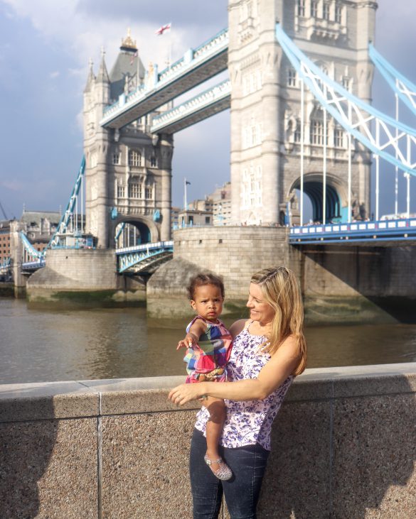 Mother and Daughter