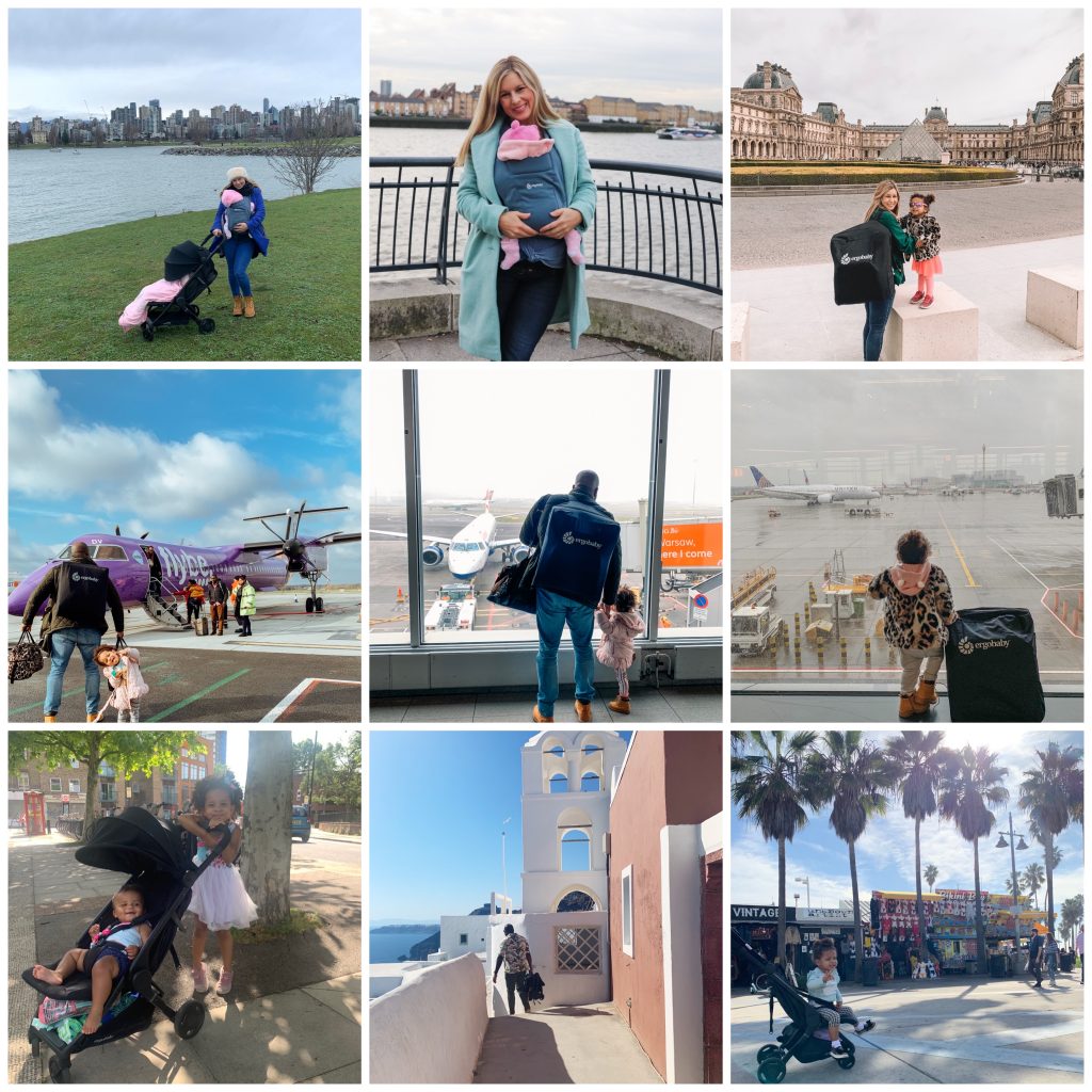 Everything to Know About Traveling with Metro+ - Ergobaby Blog