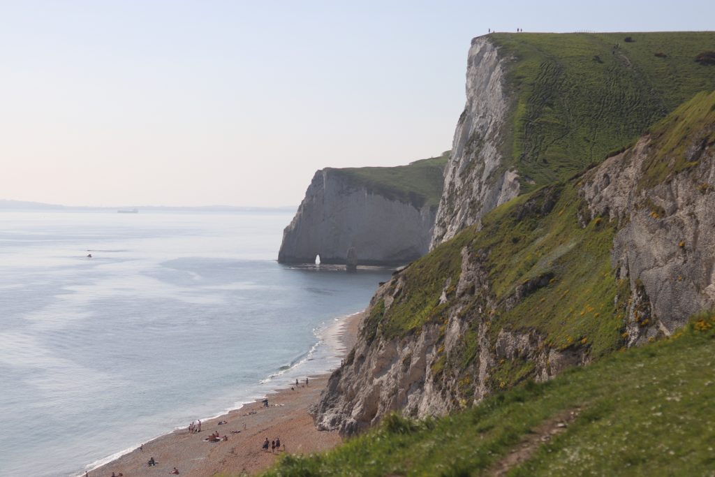 Jurassic Coast; Scenic Britain