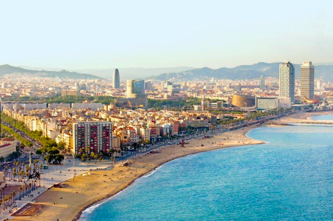 Barcelona Spain