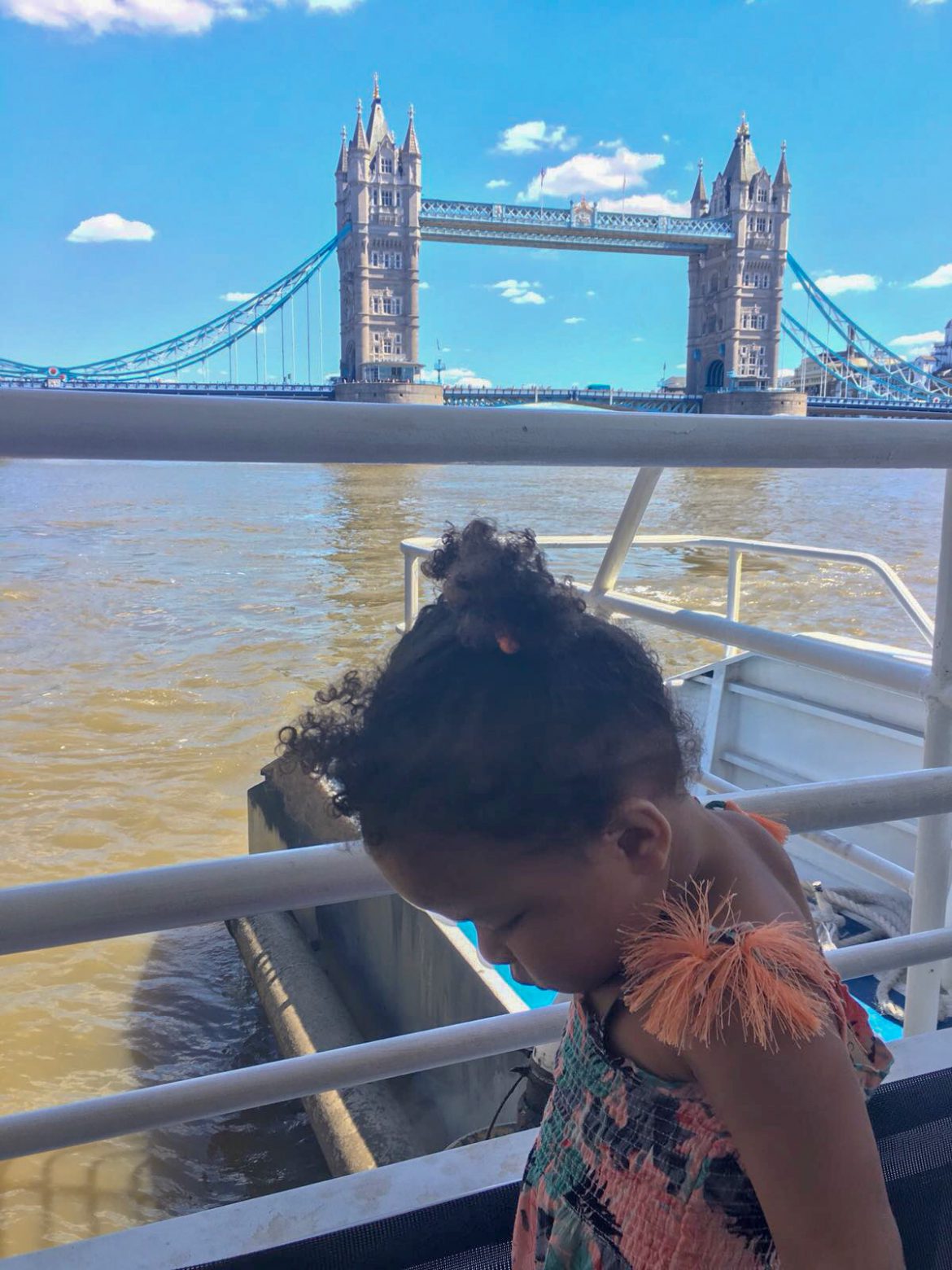 London with Babies