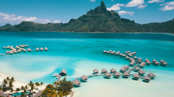 Bora Bora Island