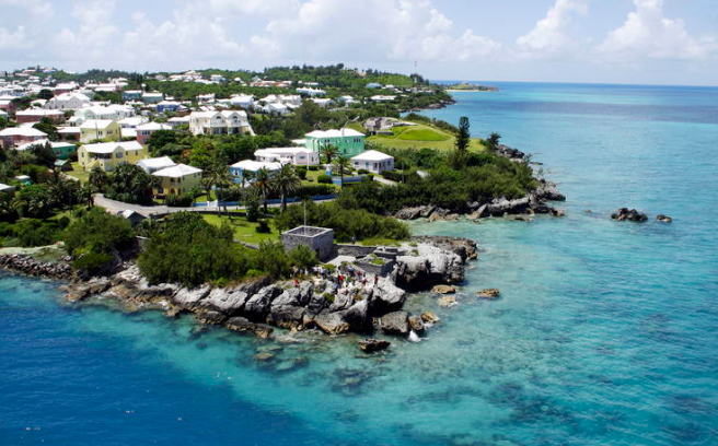 Bermuda Island Picture