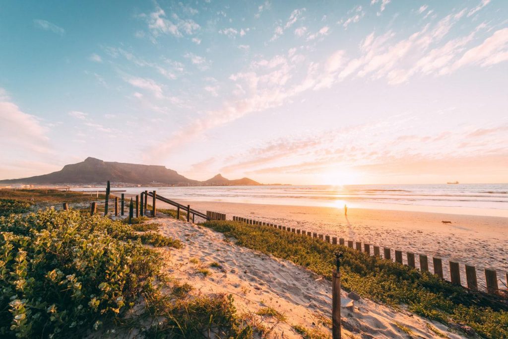 cape town beach