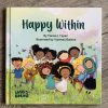 Happy Within Hard Cover English