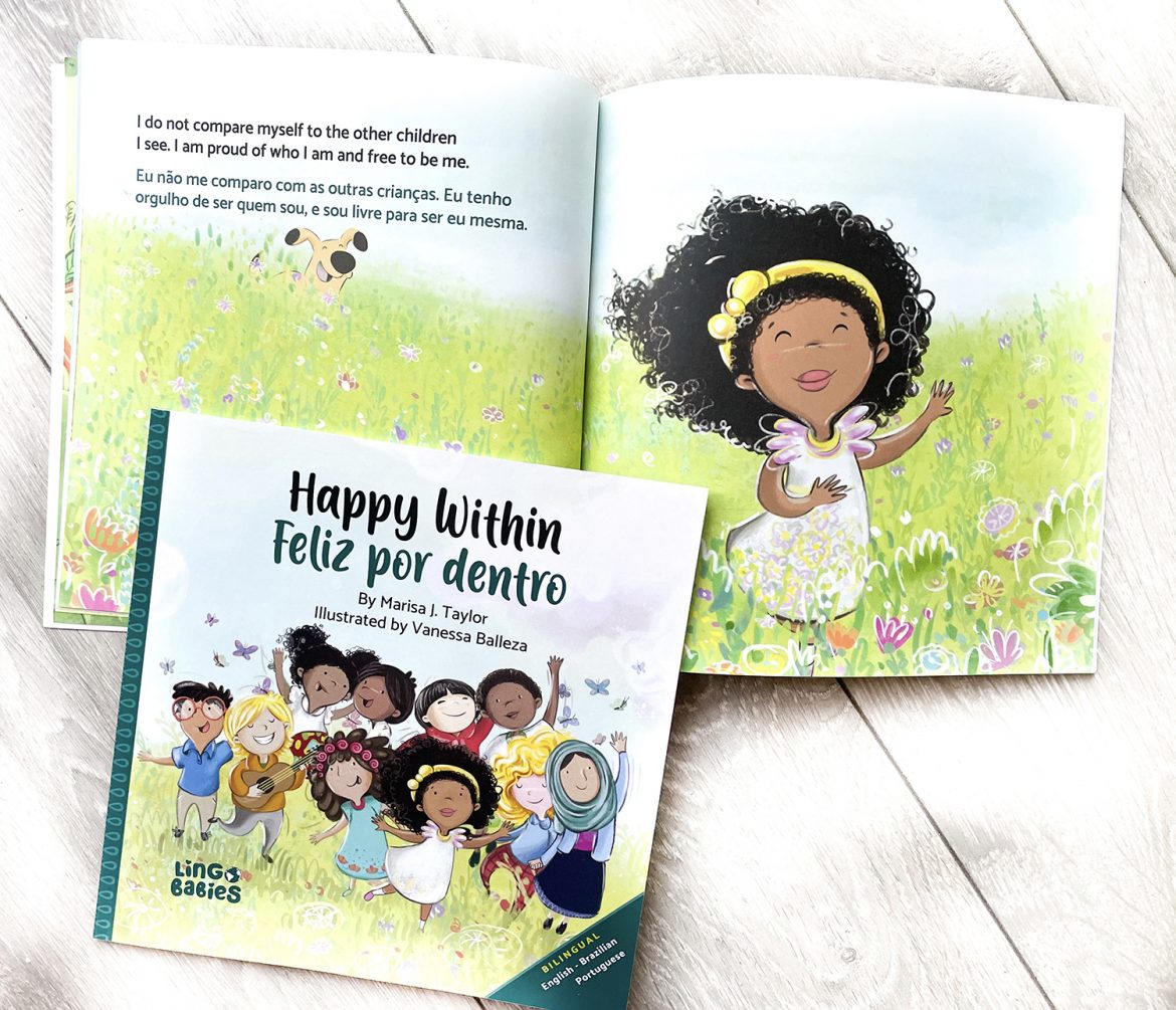 libro bilingue, livro bilingue, livros para crianças, livro infantil, livro em português